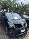 Toyota Alphard 2.4 Petrol AWD 2013 Black - 1