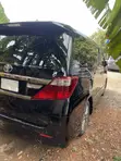 Toyota Alphard 2.4 Petrol AWD 2013 Black - 4
