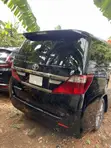 Toyota Alphard 2.4 Petrol AWD 2013 Black - 5
