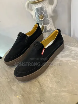 Dfe Leather Sneakers