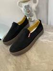 Dfe Leather Sneakers - 1