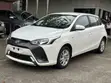Toyota Yaris 2018 White - 1