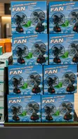 Lithium Electric Fan - 2