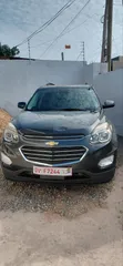 Chevrolet Equinox 2017 Gray - 5