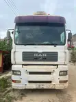 MAN Container Truck - 2008 - 1