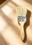 50mm Paint Brush Set - 10 Pieces - 1