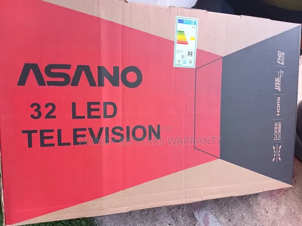 Asano 32-Inch Digital Television - 1
