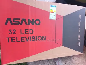 Asano 32-Inch Digital Television