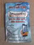 iRecovery Emergency Cell Phone Electronics Silica Gel Drying Kit - 1