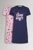 Cotton Sleepwear - Free Wear - 1