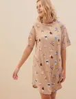 Cotton Sleepwear - Free Wear - 4
