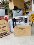 Kenwood Built-In Black Electric Microwave - 2