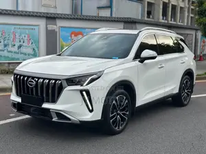GAC GS4 Plus 2023 White