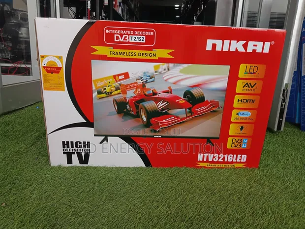 Nikai 32-Inch Digital LED TV - 1