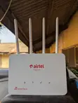 Universal Airtel 4G Router ZLT T30 - 1