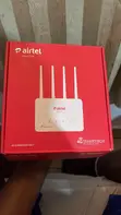 Universal Airtel 4G Router ZLT T30 - 3