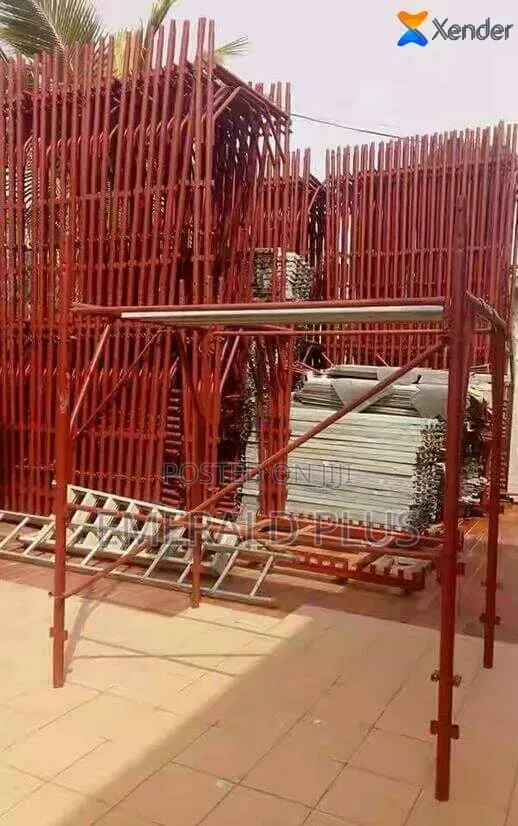 Used Italian Scaffolds for Sale/Rental - 1