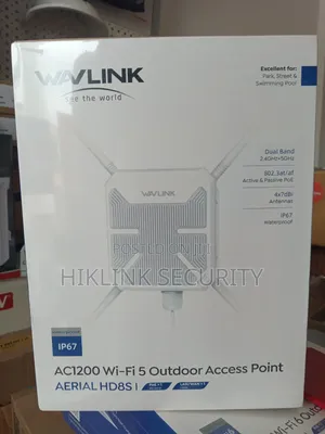 Wavlink AC1200 Outdoor Access Point