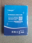 Valuegist 2.5" to 3.5" SSD/HDD Metal Mounting Kit with SATA Cable - 2