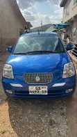 Kia Morning 2007 Blue - 4