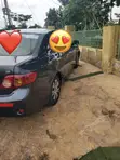 Toyota Corolla 2010 Gray - 1