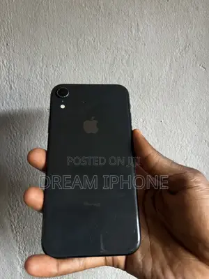 Apple iPhone XR 64GB Black