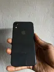 Apple iPhone XR 64GB Black - 1