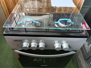 Quality Unitek 50/50 Gas Burner with Oven