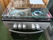 Quality Unitek 50/50 Gas Burner with Oven - 1
