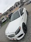2018 Mercedes-Benz C300 White - 3