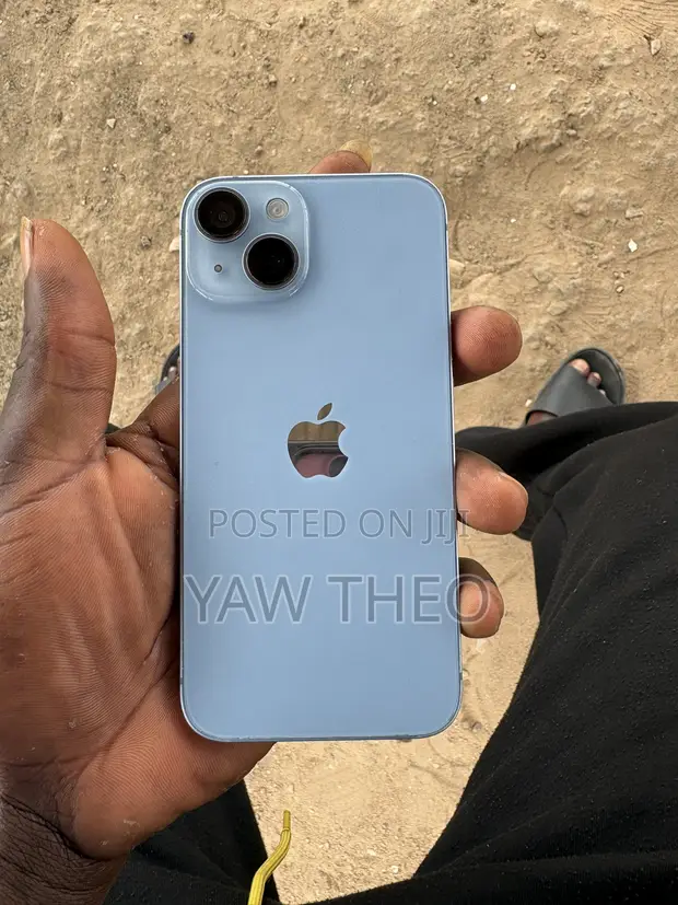 Apple iPhone 14 128GB Blue - 1