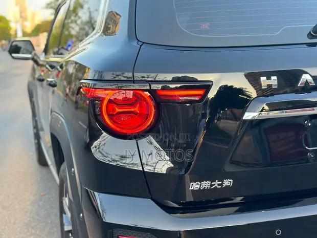 Haval Big Dog 2024 Black - 1