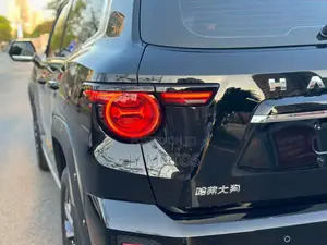 Haval Big Dog 2024 Black