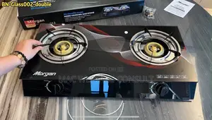 Brand New Stainless Steel Gas Stove