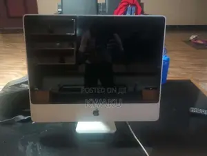 Apple iMac Desktop Computer - Intel Core 2 Duo, 640GB HDD