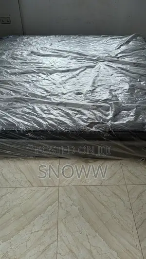 American King Size Mattress - Brand New