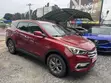 Hyundai Santa Fe 2018 Red - 5