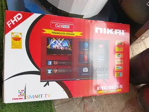 Nikai 43" Smart Full HD LED TV