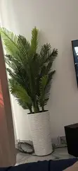 Artificial Plant with Vase - 2