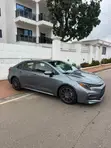 Toyota Corolla SE 2020 Gray - 2