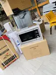 Kenwood Built-In Black Microwave (60cm/90cm) - 2