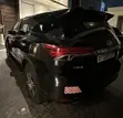 Toyota Fortuner 2021 Black - 1