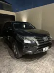 Toyota Fortuner 2021 Black - 3