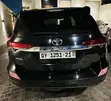 Toyota Fortuner 2021 Black - 5