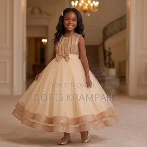 Angel Brand Ball Dress for Girls