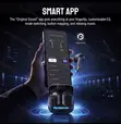 Monster Aura Fit XT05 TWS Earbuds with Custom EQ - 3