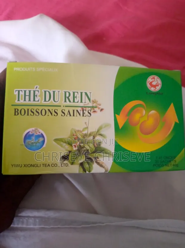 Kidney Cleaning Tea - 1