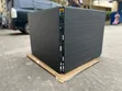 8 Seater Folding Table - Black - 2