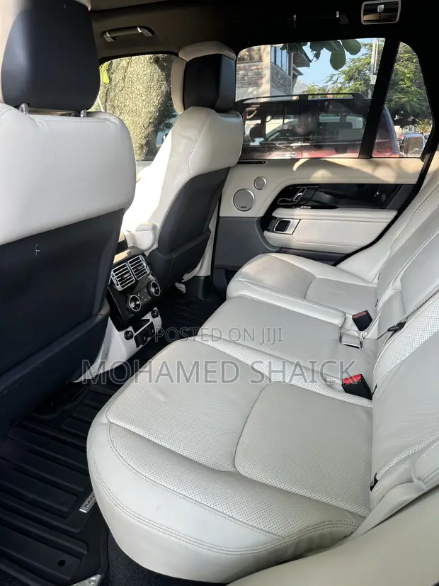 Land Rover Range Rover Vogue 2021 - 1