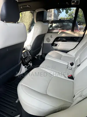Land Rover Range Rover Vogue 2021